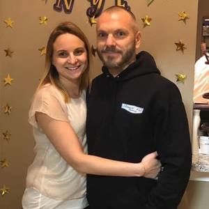 Meet your Posher, Frank